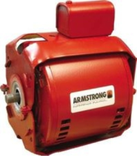 Armstrong 1/6 HP motor, 115V, 1 phase