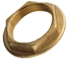 Leonard Rough Brass Packing Gland Nut