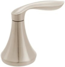Moen Eva Brushed Nickel Hot/Cold Handle Kit