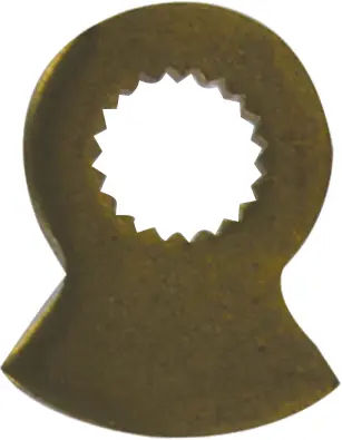 Temperature Stop Washer