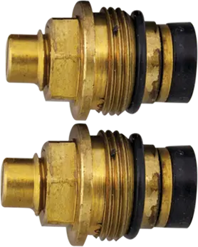 American Standard Screwdriver Stops