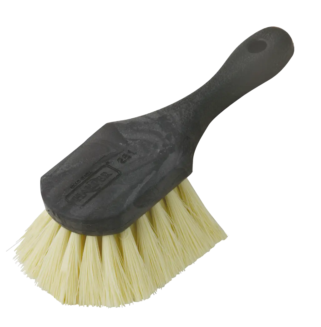 8" Scrub Brush