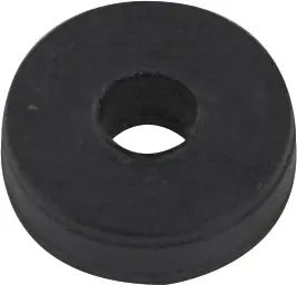 0 Flat Bibb Washer 17/32" OD