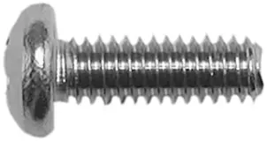 Machine Screw, Phillips Pan Head, 8-32 x 1/2"