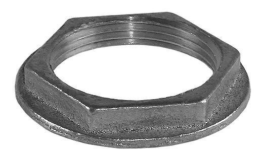Mark's Cast Brass Spud Locknut 1-1/4"
