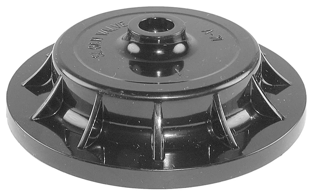 Sloan A-71 Inside Cover