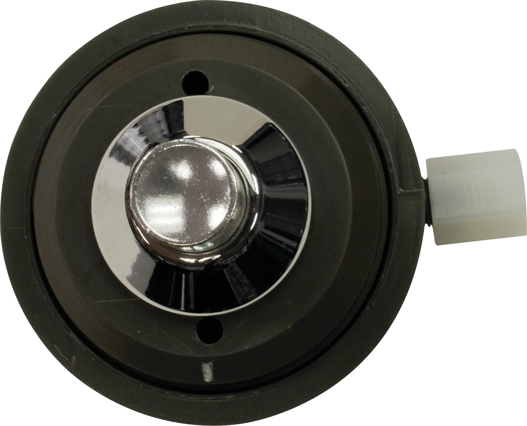 Acorn Blank Pushbutton Assembly