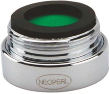 Neoperl PCA Perlator Junior Male Laminar Flow 0.5 GPM