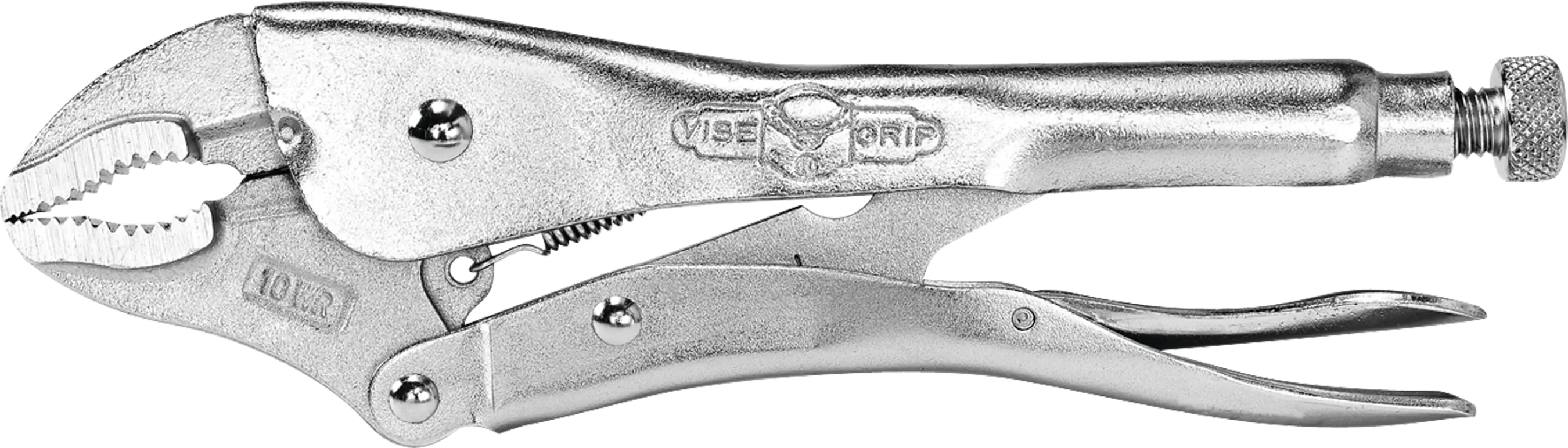 Vise Grip Locking Pliers, 10"