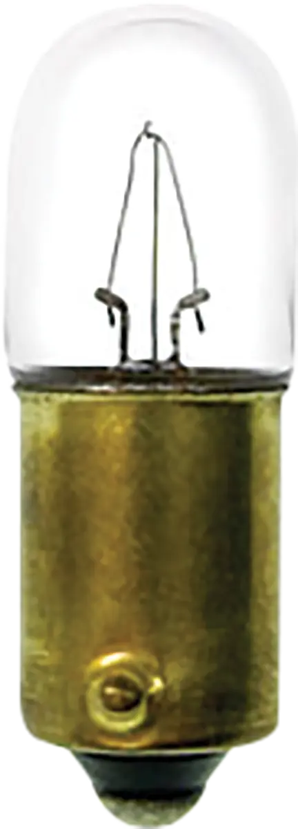 CEC Industries LTD Mini Bayonet Base Clear Lamps 14V 2.8W