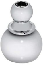 American Standard Brushed Nickel Base For Widespread Lever Handle