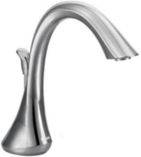 Moen Eva Chrome Roman Tub Spout