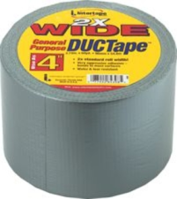 4" Duct Tape