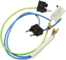 Windsor Versamatic™ Vs 18 Vacuum Cleaner Wire, Swivel Neck (3-Wire)