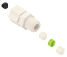 I-CON Systems Flow Control Kit For Lavatory 3/8"Npt X 3/8" OD