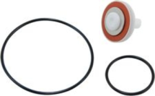 Watts RK 009 RC1 Reduced Pressure Zone Assembly, Series 009, LF009 Check Rubber Part, 1", Ordering Code- 0887527
