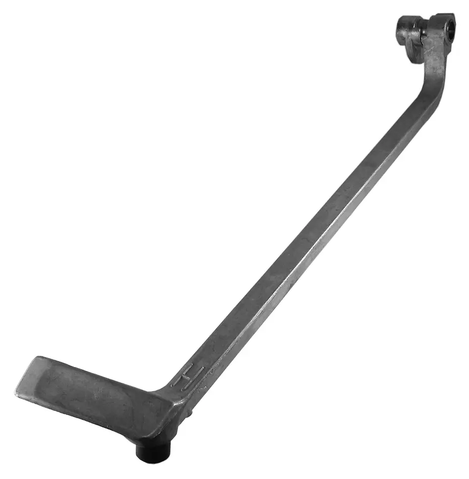 American Standard Cold Pedal With Bumper