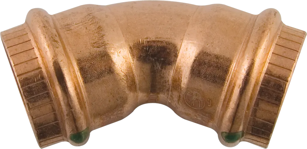 2" Viega ProPress® 45° Elbow