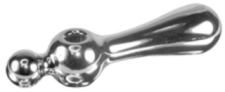 American Standard Chrome Plated Hot Handle Assembly