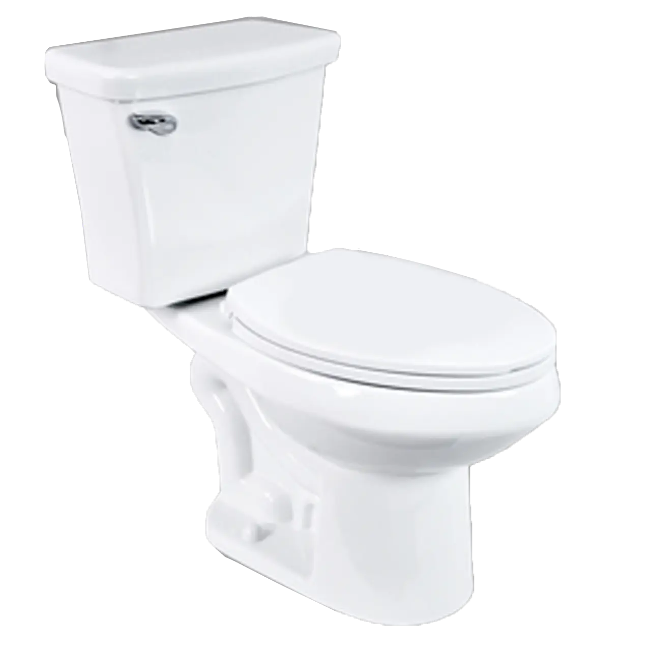 Penguin Model 524 Elongated Toilet 12" Rough-In 1.28GPF LH Tank Lever
