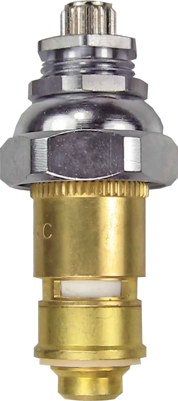 T&S Brass Cold Cerama Cartirdge, Less Handle