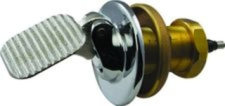 Sloan Concealed Pedal Assembly for 2" wall with 4-3/4" L Dimension C-40-A