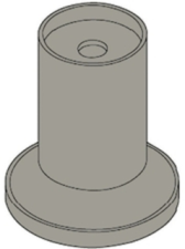 Kohler Vibrant Brushed Nickel Handle Bonnet