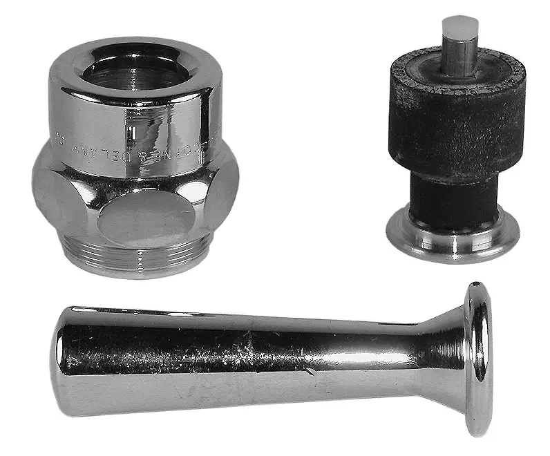 Delany Handle assembly (Without non-hold open)