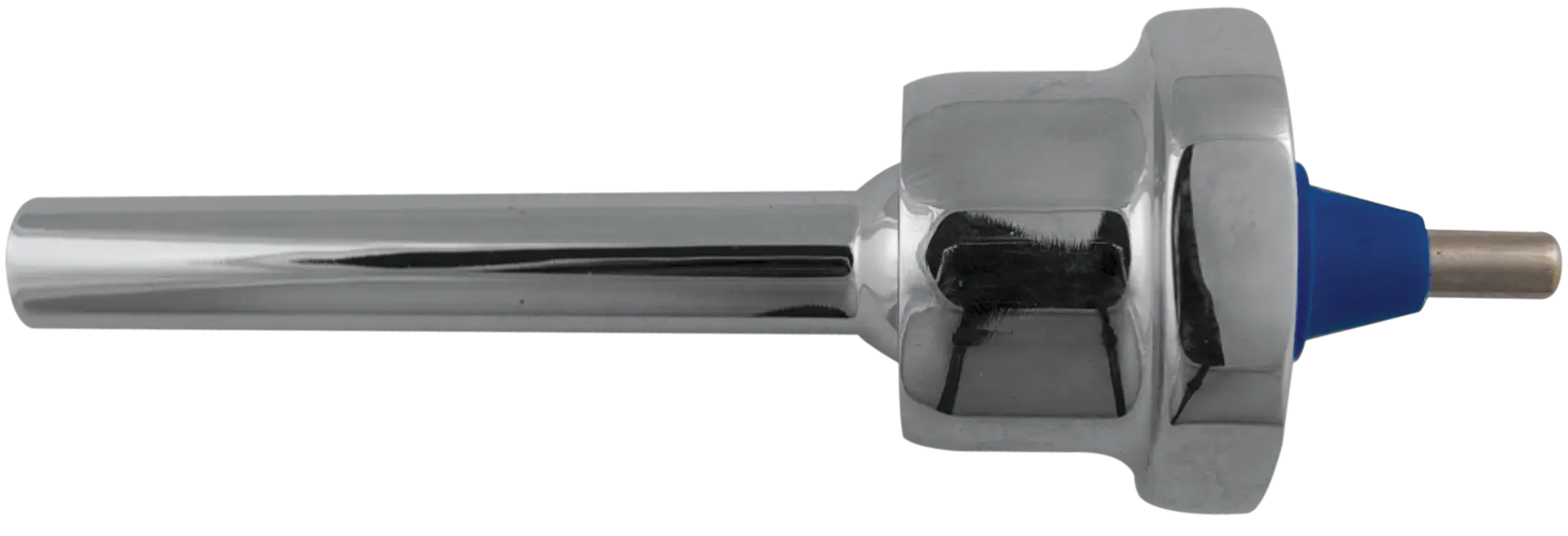 Zurn ADA Handle Assembly for Exposed Manual Flush Valve, Chrome-Plated Brass
