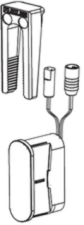 Sloan EAF-350 Faucet Sensor Replacement Kit with 15 second time-out, EAF-1021-A