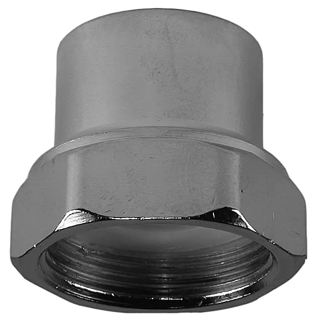 T&S Brass 3/8" Fip X Spout Thread Adpater
