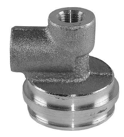 Sloan Valve Actuator Housing HY-25
