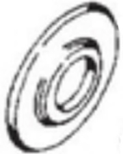 Kohler CP Flange
