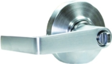 Saturn Privacy Lever Lock Set