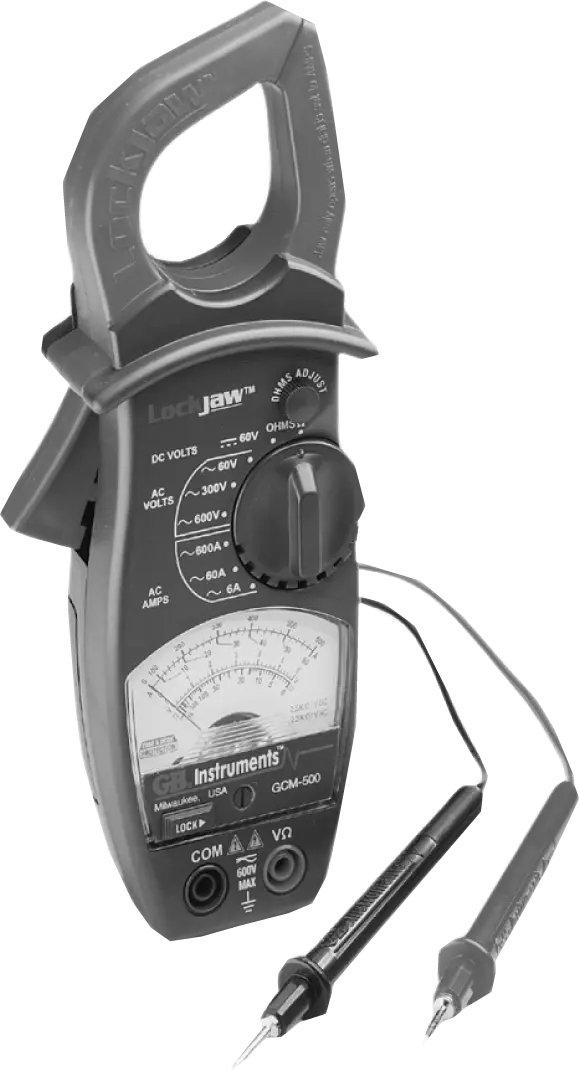 Clamp Meter