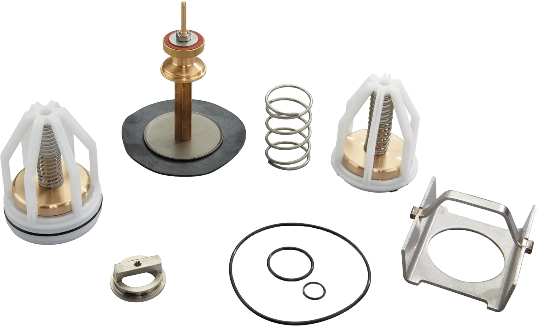 Watts RK 009-T 1-1/4" - 2" Total Rebuild Kit For 009/LF009