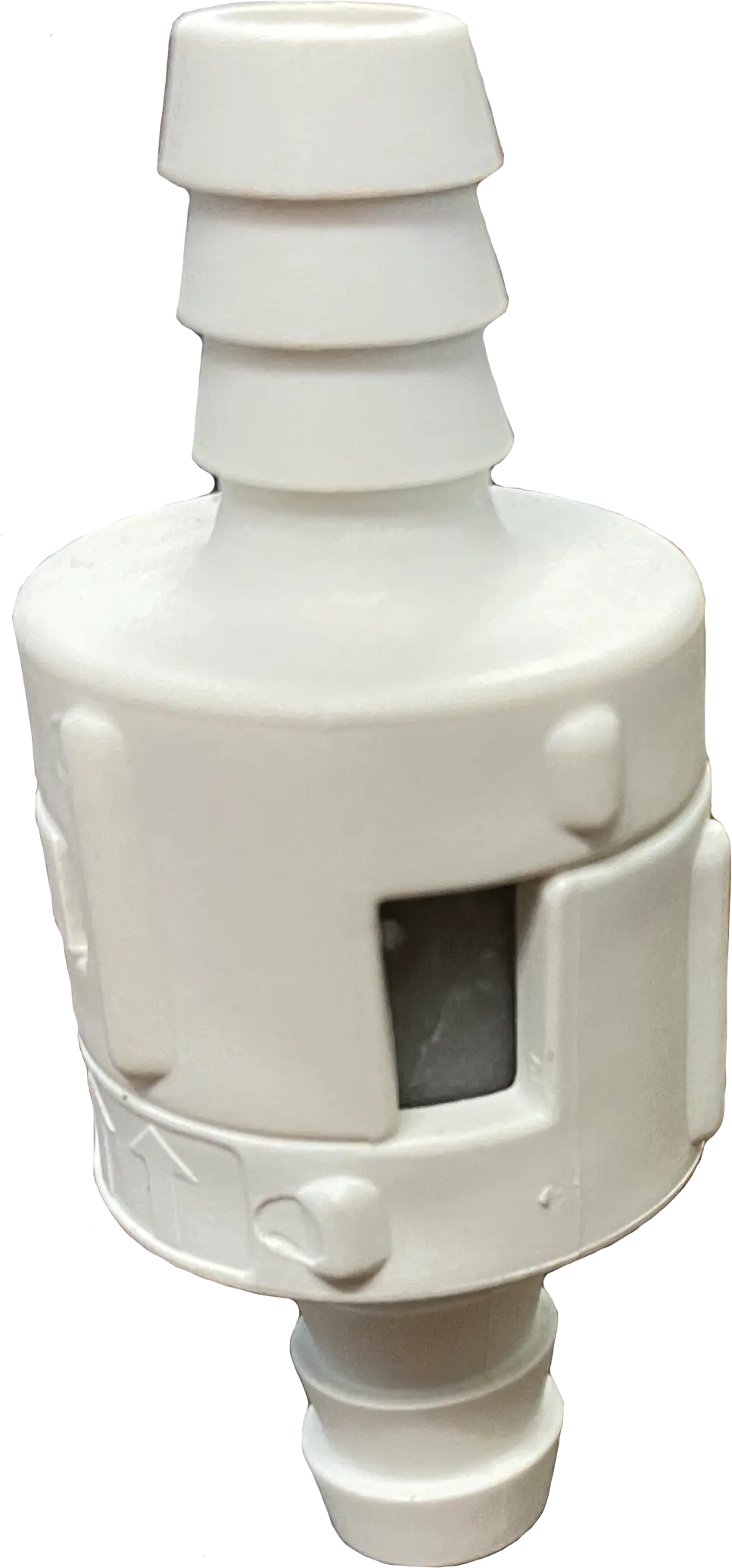 AcornVac Mini Check White