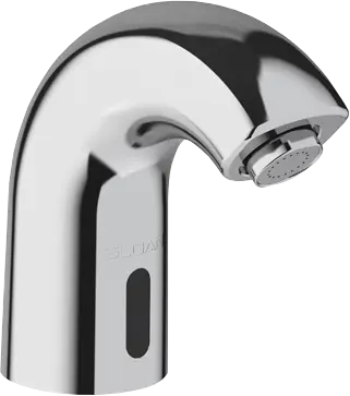 Sloan Sensor Faucet, Battery-Powered, 0.35 GPM