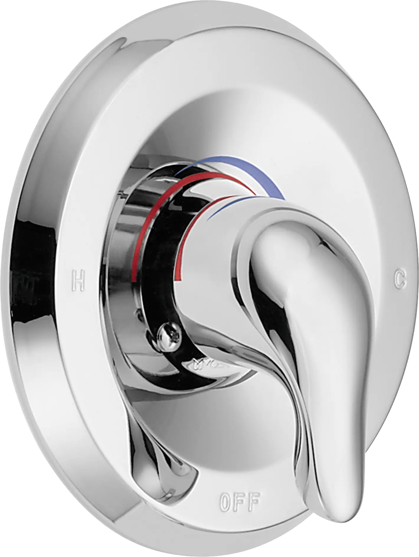 Moen Chateau™ Posi-Temp® Valve Trim Kit. - Lever Handle