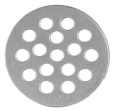 Flat Drop-In Strainer, 1-3/4"