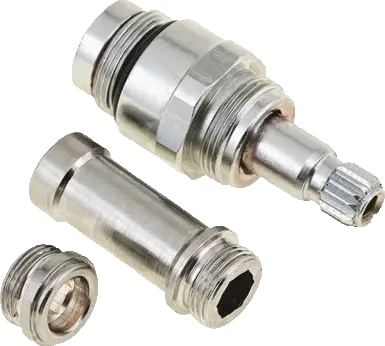 Delta/Teck LH Teck Stem Assembly