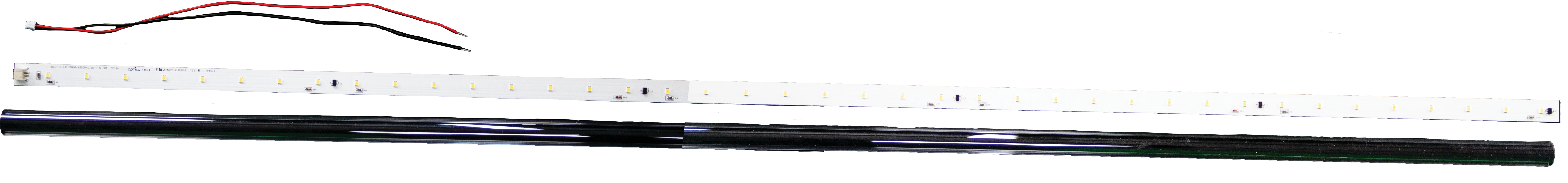 Optilumen Clear Lens for 42" Light Strip