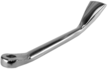 Price Pfister Chrome Plated Handle Assembly