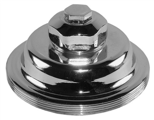 Delany Cover Assembly, complete (For valves with 1.6 GPF equipment)
