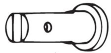 Sloan Plunger sleeve C-23