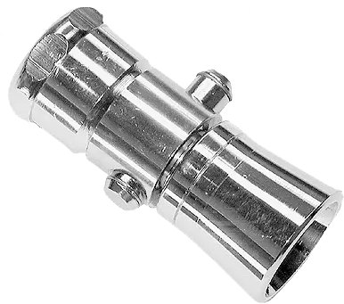 #5 Chrome Plated Brass Shower Head