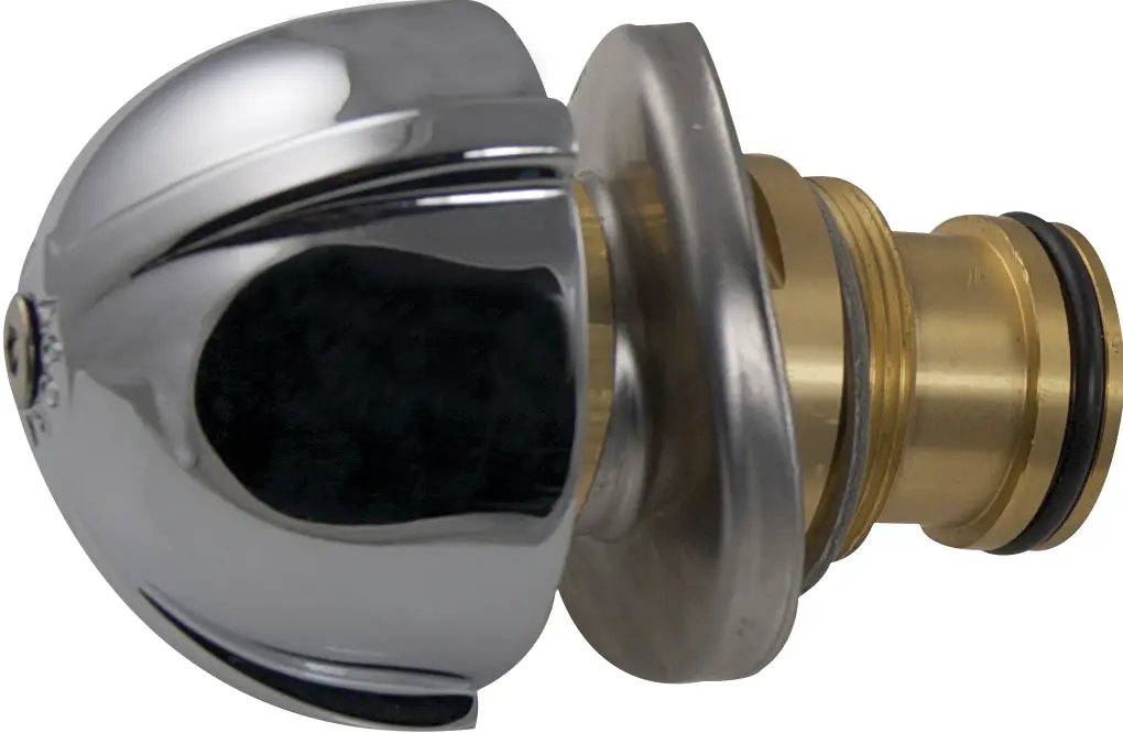 Acorn Single Temp Cartridge Assembly (Capital)