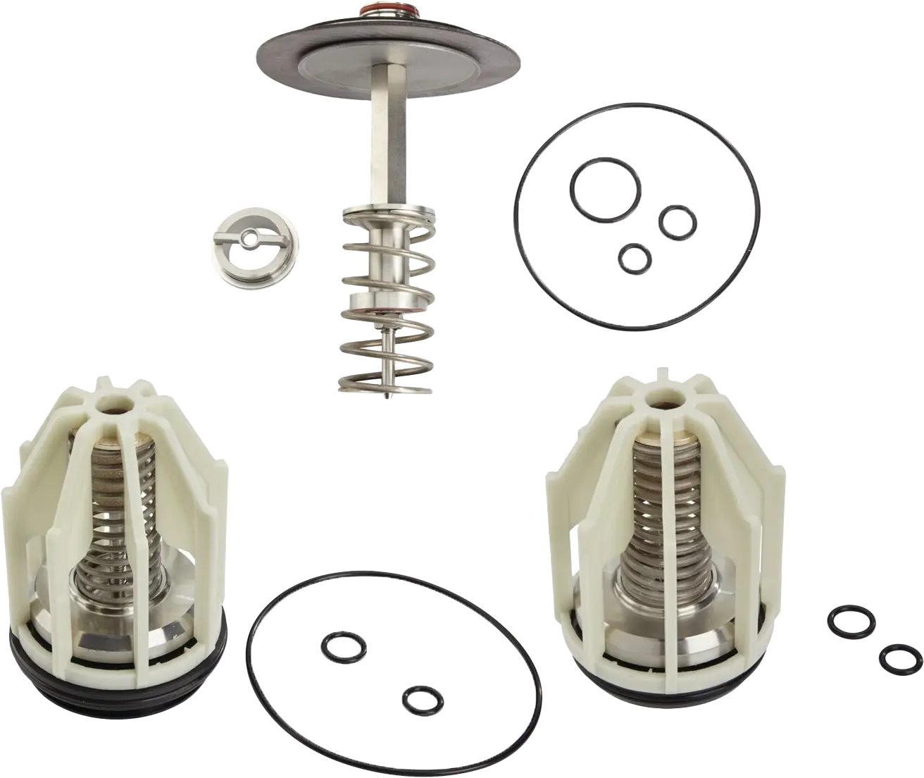 Watts LFRK 009-T 2-1/2" - 3" Total Rebuild Kit For 009/LF009
