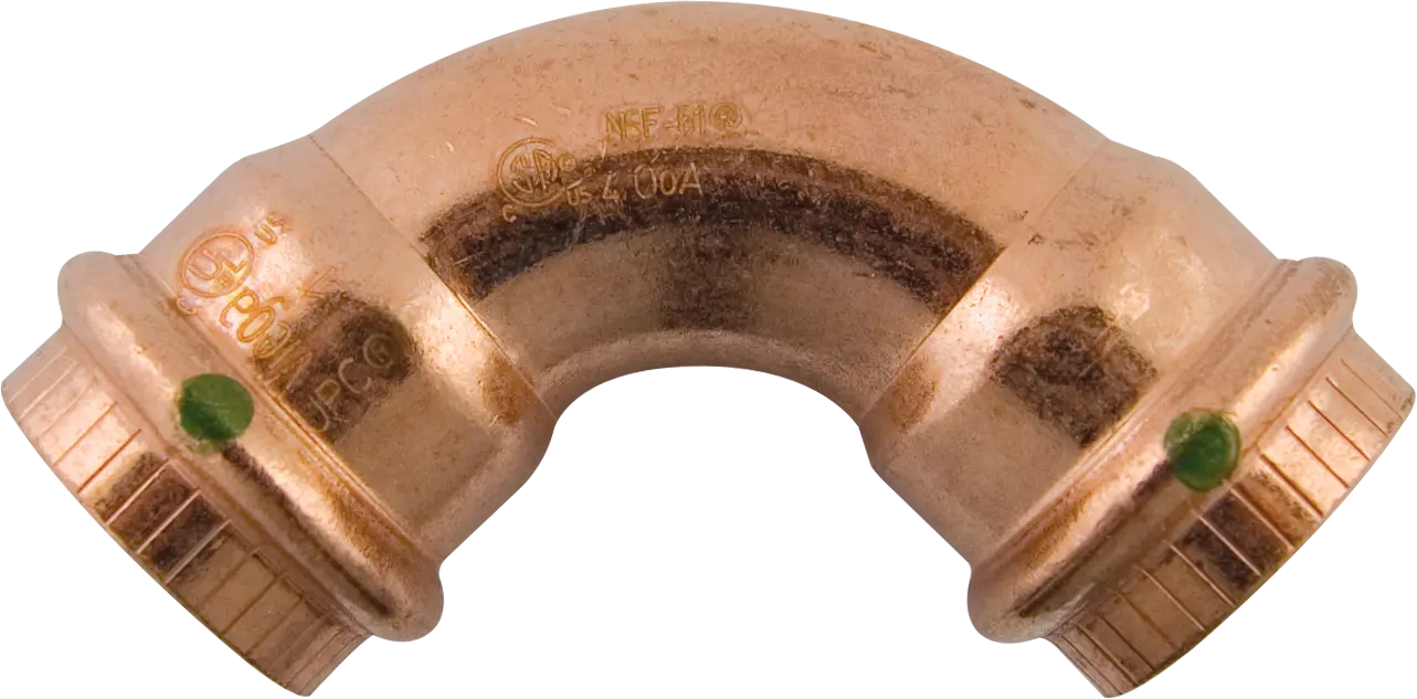 2" Viega ProPress® 90° Elbow
