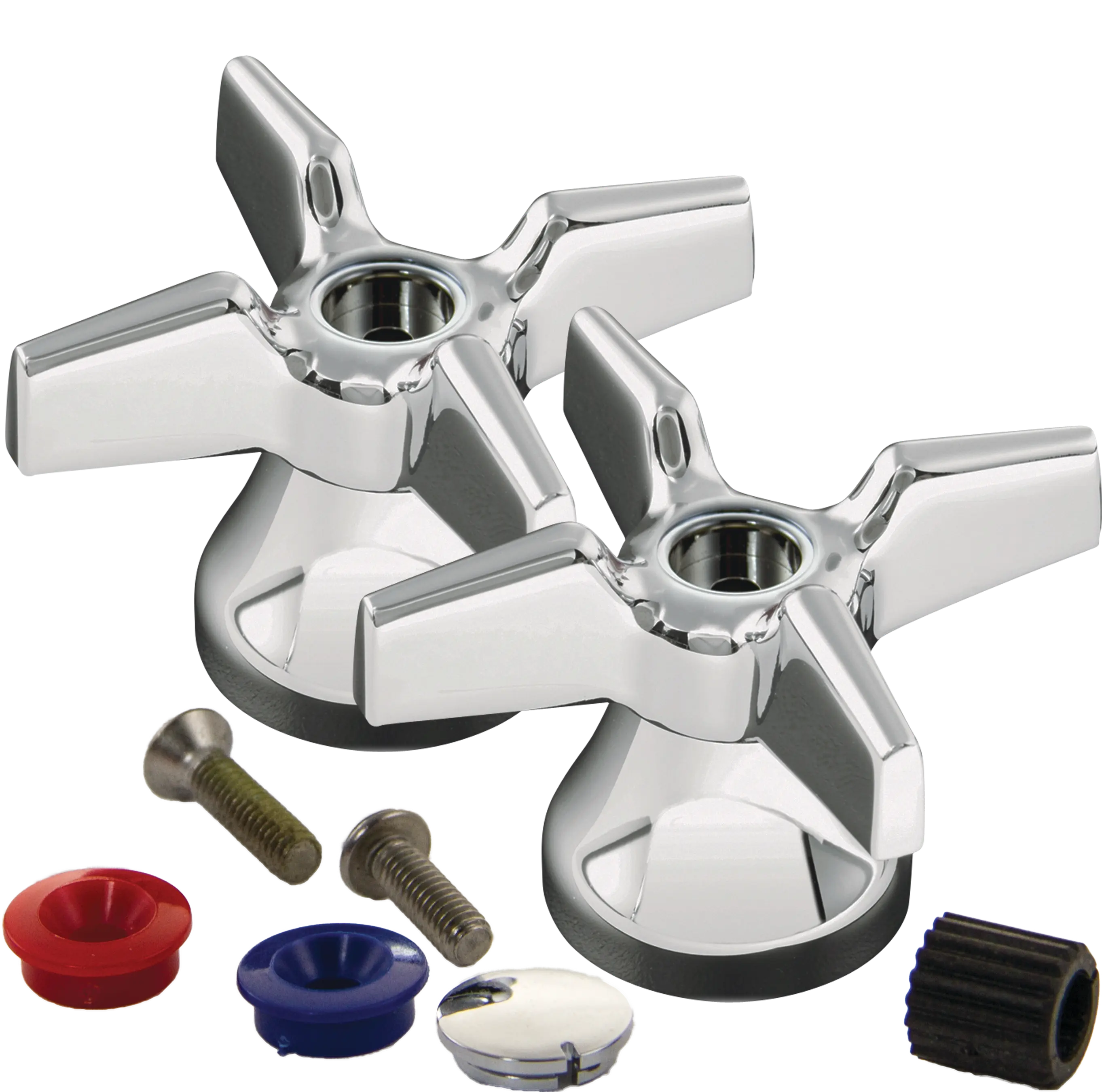 Kohler® Triton® Cross Handles for Centerset Base Faucet